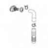 Tuyaux, raccords pour WC Design & Flexi Line