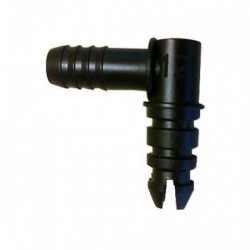 Fittings for DSC Prefilter