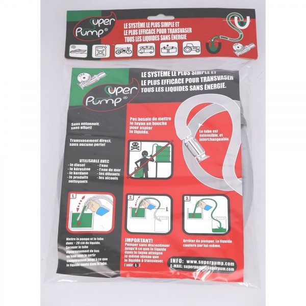 Pompes de transvasement - N°8 - comptoirnautique.com