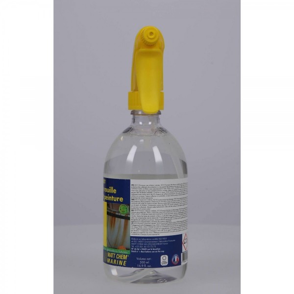 Prodotto antiruggine per gelcoat e vernice - N°4 - comptoirnautique.com