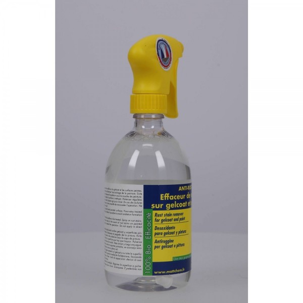 Prodotto antiruggine per gelcoat e vernice - N°11 - comptoirnautique.com