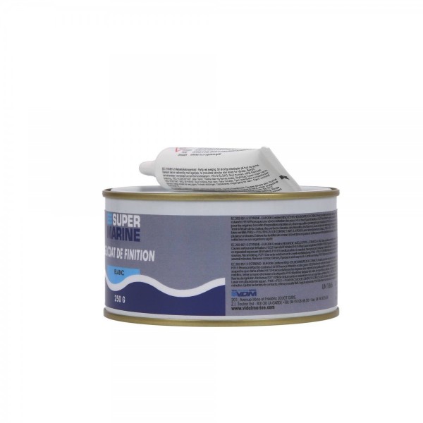 Gelcoat de acabamento - N°3 - comptoirnautique.com