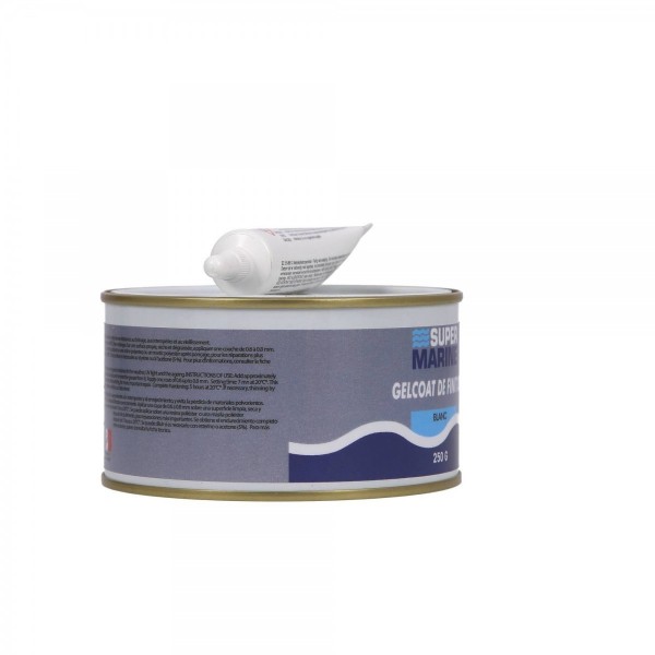 Gelcoat de finition - N°11 - comptoirnautique.com