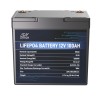 Batterie lithium LifePO4 12V 100A - N°2 - comptoirnautique.com