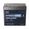 Batterie lithium LifePO4 12V 100A
