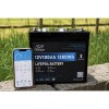 LifePO4-Lithium-Batterie, 12 V, 100 A - N°5 - comptoirnautique.com