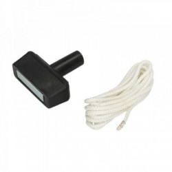 - Handle and Start Cord,...