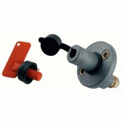 Key-Operated Battery...