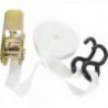 - 2-Part Ratchet Strap with Hook
