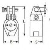Anel de fixação com abertura para tubo - N°3 - comptoirnautique.com