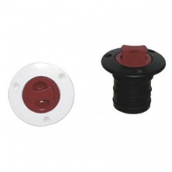 - -Plastic Fuel Cap