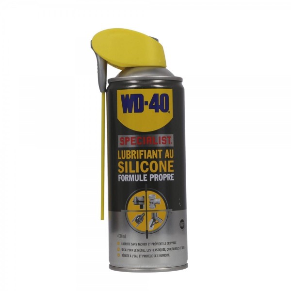 WD-40 Silicone Lubricant Specialist 400 mL - N°2 - comptoirnautique.com