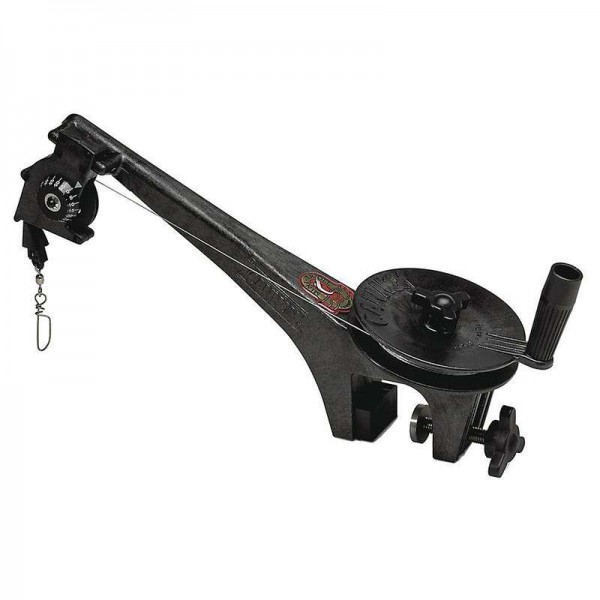 Argano manuale Mini Troll - N°1 - comptoirnautique.com