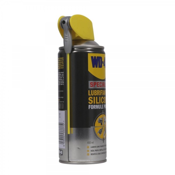 WD40, lubrificante de silicone especializado, 400 ml - N°12 - comptoirnautique.com