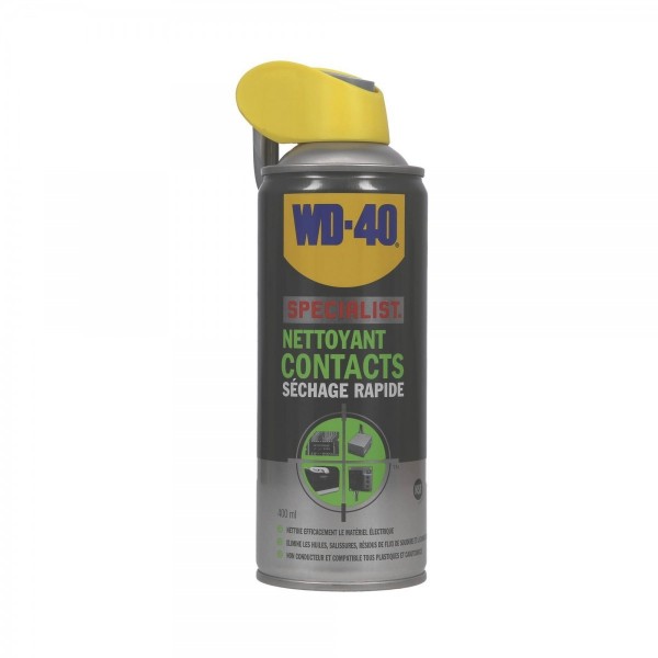 WD-40 Specialist Contact Cleaner 400 mL - N°2 - comptoirnautique.com