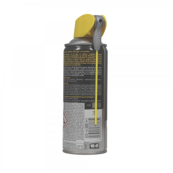 WD-40 Specialist Contact Cleaner 400 mL - N°9 - comptoirnautique.com