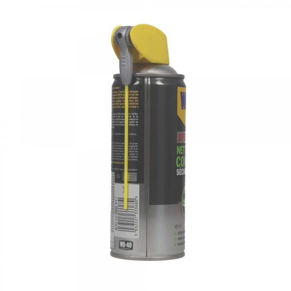 WD-40 Specialist Contact Cleaner 400 mL - N°11 - comptoirnautique.com