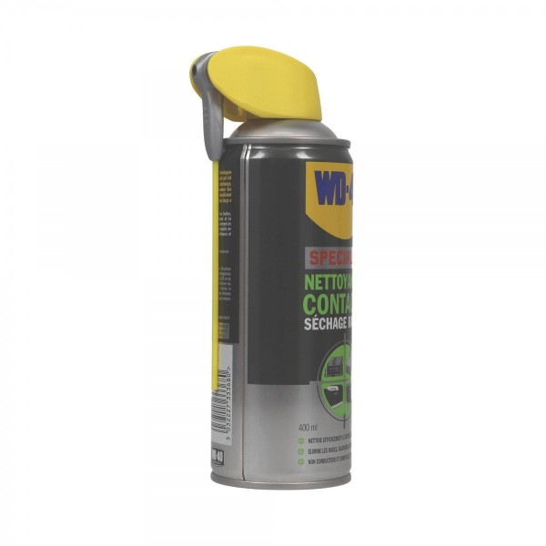 WD-40 Specialist Contact Cleaner 400 mL - N°12 - comptoirnautique.com