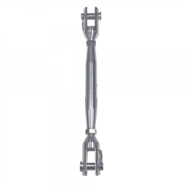 Turnbuckle with Machined Caps - N°3 - comptoirnautique.com
