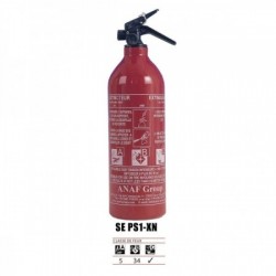 Powder Fire Extinguisher