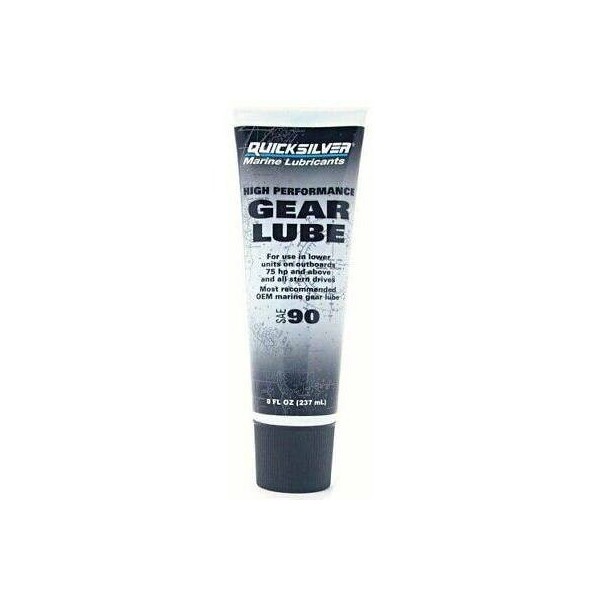 Huile d'embase High Performance SAE90 - N°2 - comptoirnautique.com