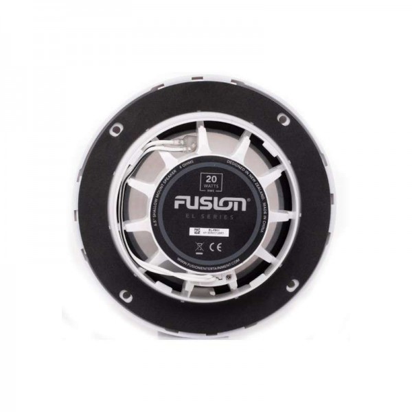 Haut-Parleurs Marine 6,5" 80W - N°8 - comptoirnautique.com