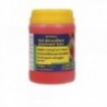 Gel desoxidante e passivante para aço inoxidável