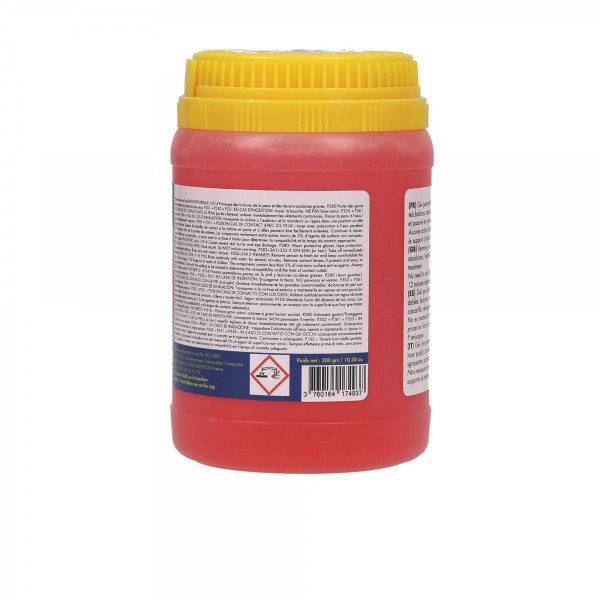 Gel desoxidante e passivante para aço inoxidável - N°6 - comptoirnautique.com