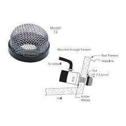 Aerator and Grid for a Fish...