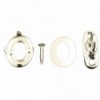 Tourniquet - ø33mm - argenté - N°1 - comptoirnautique.com
