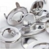 - -Drehknopf, Ø 33 mm, -, silberfarben - N°4 - comptoirnautique.com