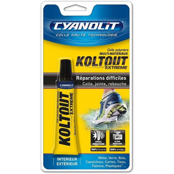 Colles Multi-Matériaux - N°2 - comptoirnautique.com