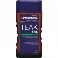 Boatcare teak oil 0.5 L