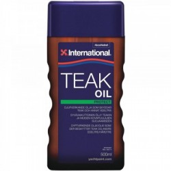 Olio protettivo per teak