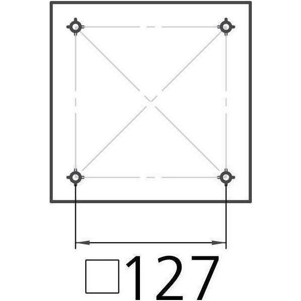 Base del sedile a regolazione rapida - N°2 - comptoirnautique.com