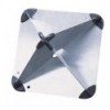 Riflettore radar 20 x 20 x 30 cm - N°1 - comptoirnautique.com