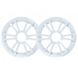 Grille d'enceinte Blanches EL Série 6.5"