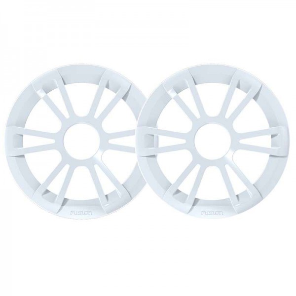 Grille d'enceinte Blanches EL Série 6.5" - N°1 - comptoirnautique.com