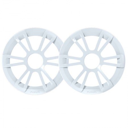Grille d'enceinte Blanches EL Série 6.5"