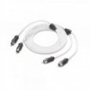 Cable de audio RCA para embarcaciones - N°1 - comptoirnautique.com