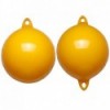 Boa di ancoraggio a 2 occhielli " - " arancione - N°3 - comptoirnautique.com