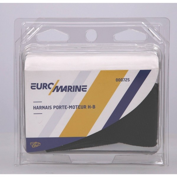 Arnês de suporte para motor de 50 kg - N°2 - comptoirnautique.com
