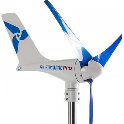 Turbina eólica SilentWind PRO SW12 Bluetooth