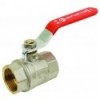 Vierteldrehungsventile aus vernickeltem Messing - N°4 - comptoirnautique.com