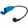 Adaptador USE / IEC