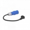 Adaptateur USE / CEI - N°8 - comptoirnautique.com