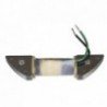 Ignition coil for out-board engines