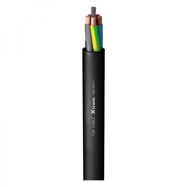 Câble électrique XTREM H07RN-F - N°4 - comptoirnautique.com