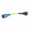 Adattatore USE / IEC