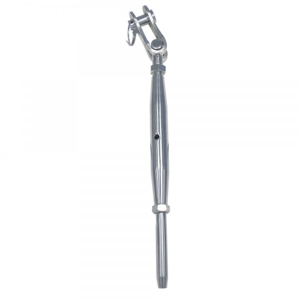 Tensor de cuerpo cerrado con cabezal articulado para engarzar A4 - N°3 - comptoirnautique.com